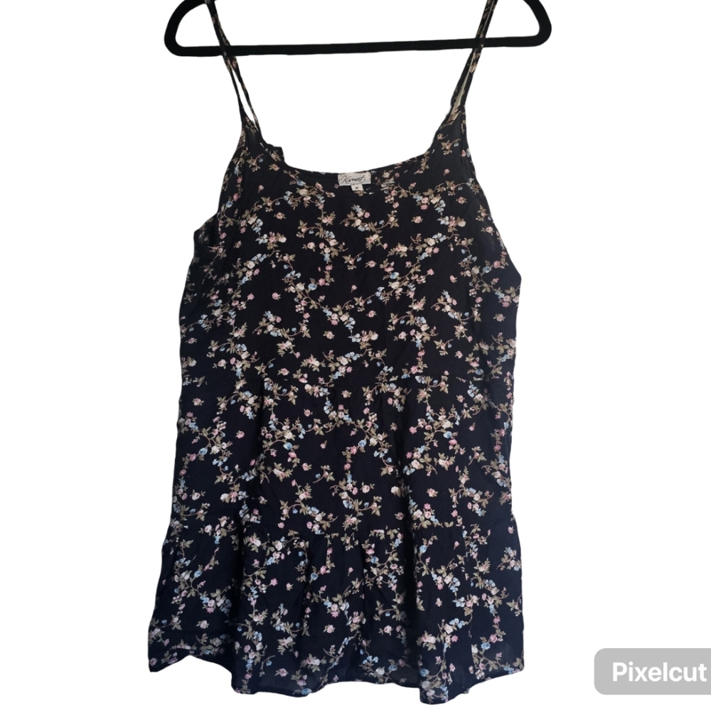 Kismet Midnight Floral Camisole